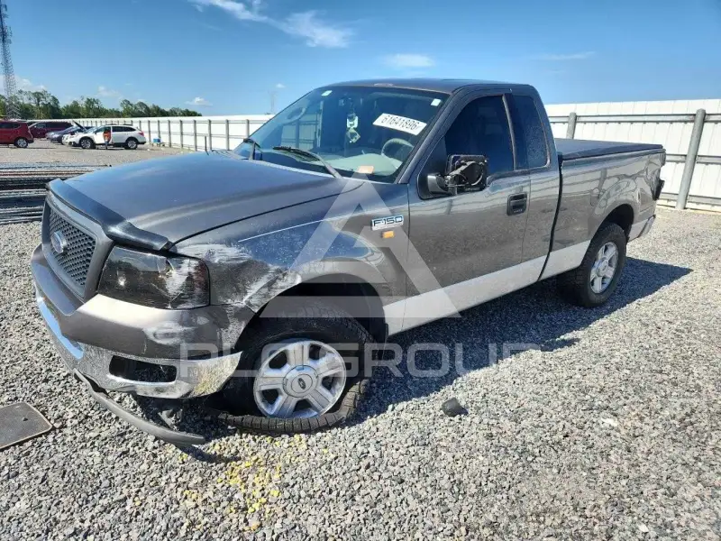 2004 Ford F-150 фото