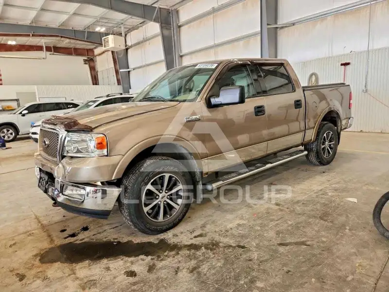 2004 Ford F-150 фото
