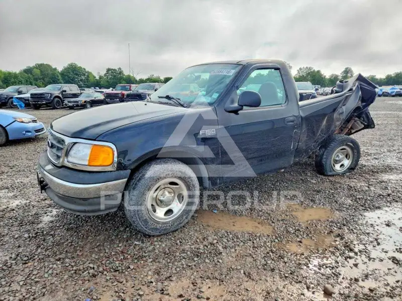 2004 Ford F-150 фото