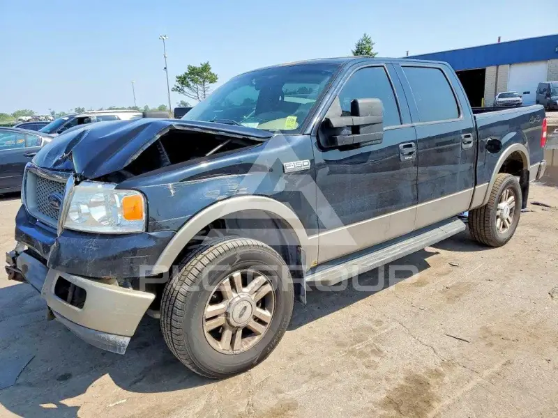 2004 Ford F-150 фото