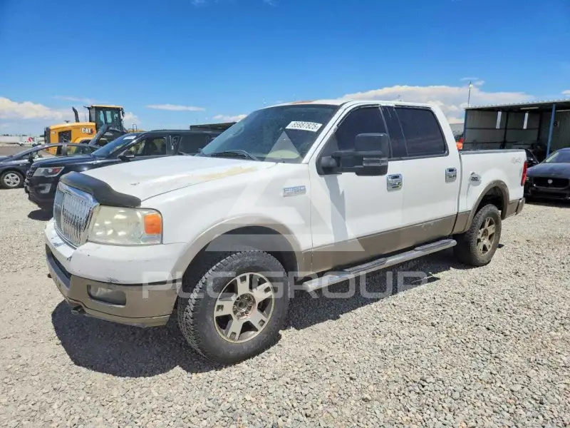 2004 Ford F-150 фото