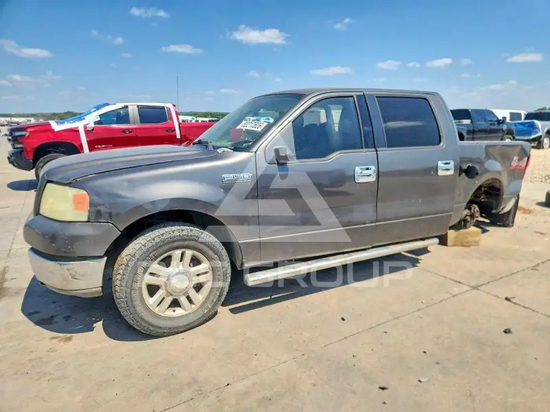 2004 Ford F-150 фото