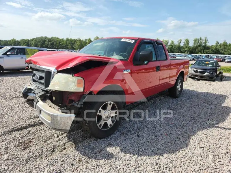 2004 Ford F-150 photo