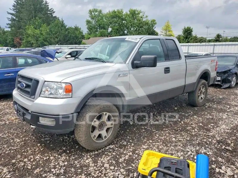 2004 Ford F-150 photo