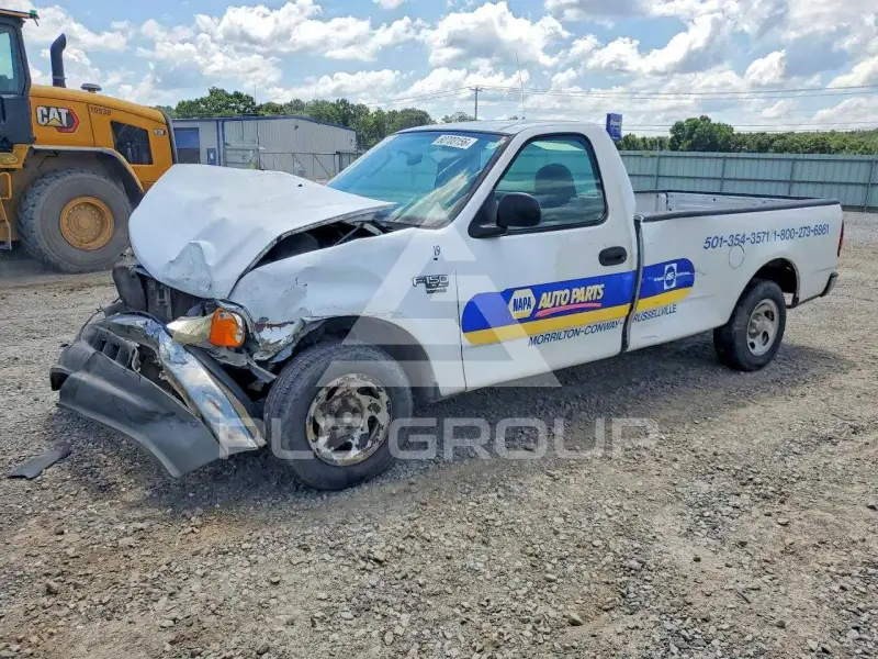 2004 Ford F-150 фото