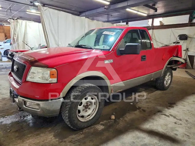 2004 Ford F-150 фото