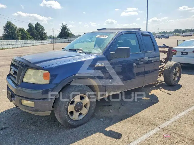 2004 Ford F-150 фото