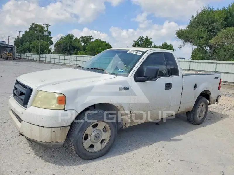 2004 Ford F-150 фото