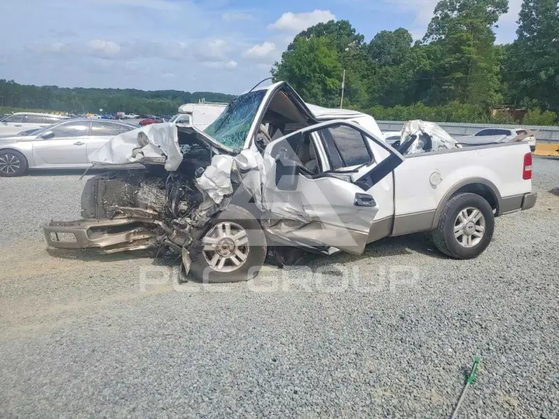 2004 Ford F-150 фото