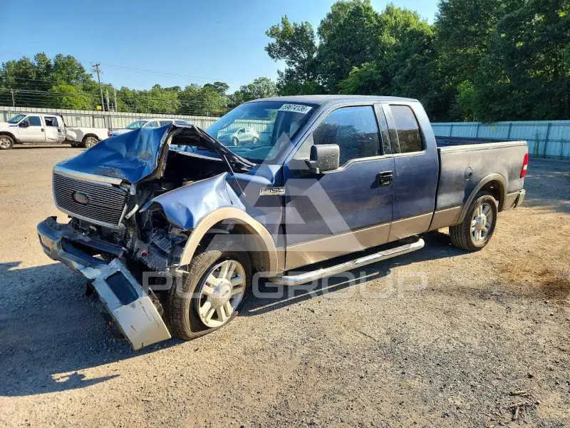 2004 Ford F-150 фото