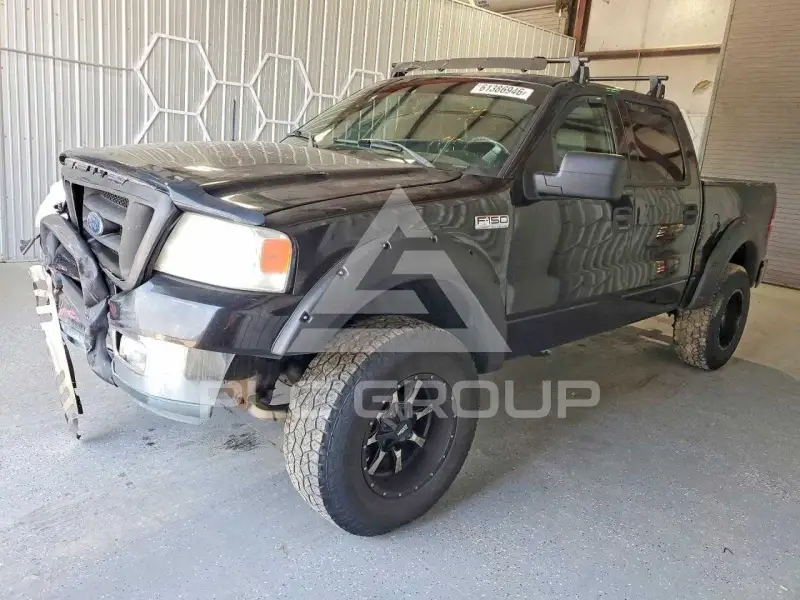 2004 Ford F-150 фото