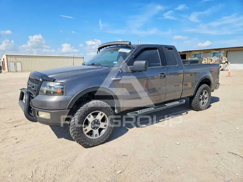 2004 Ford F-150 photo