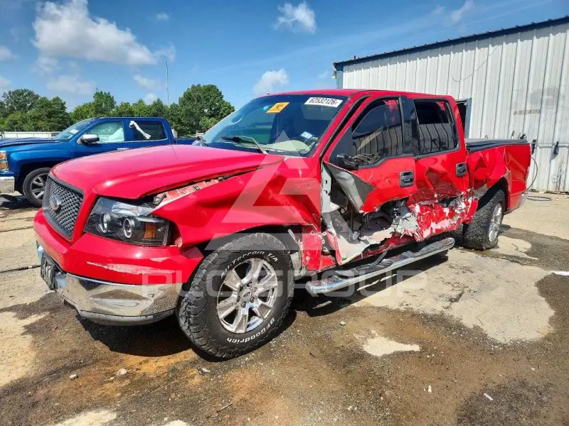 2004 Ford F-150 фото