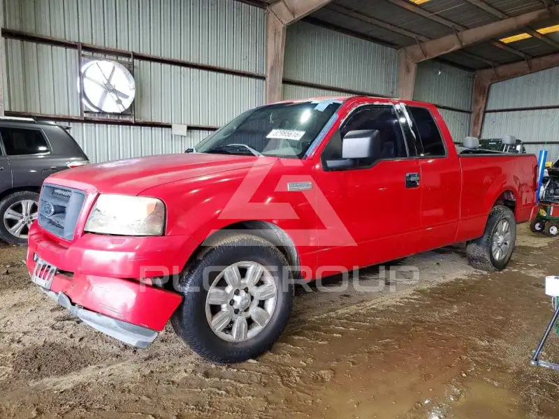 2004 Ford F-150 фото