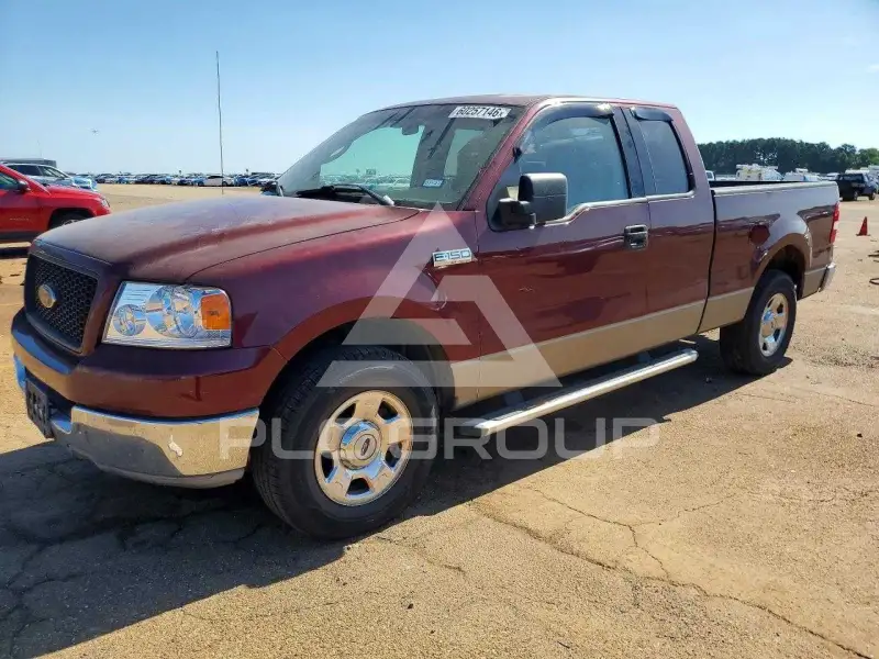 2004 Ford F-150 фото