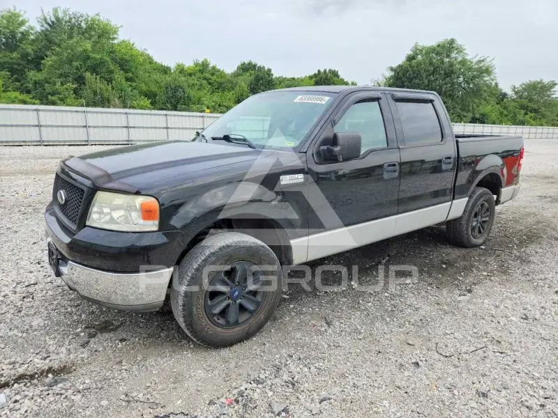 2004 Ford F-150 фото