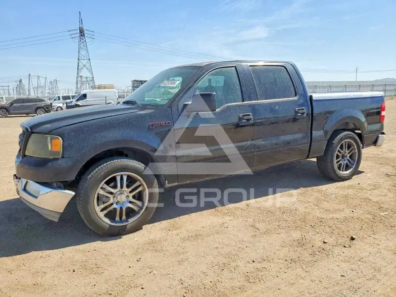 2004 Ford F-150 фото