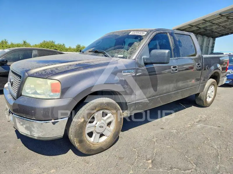 2004 Ford F-150 фото