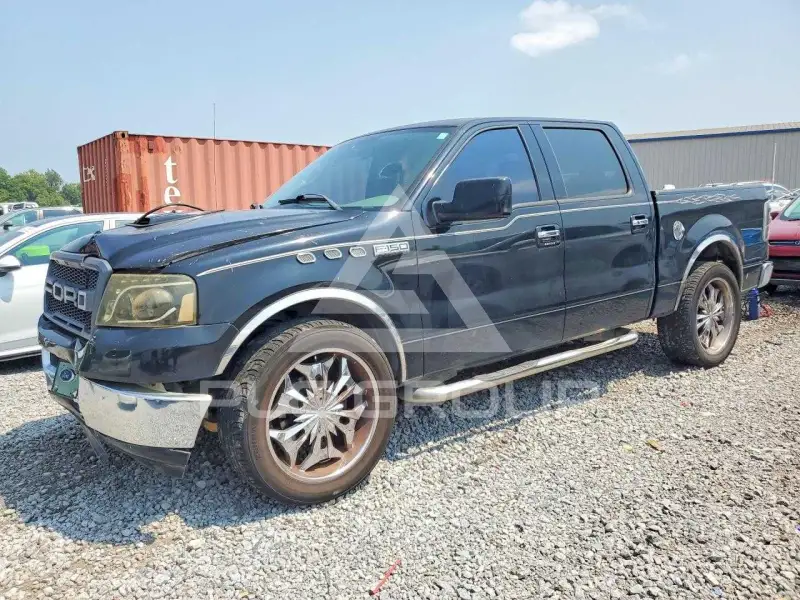 2004 Ford F-150 фото