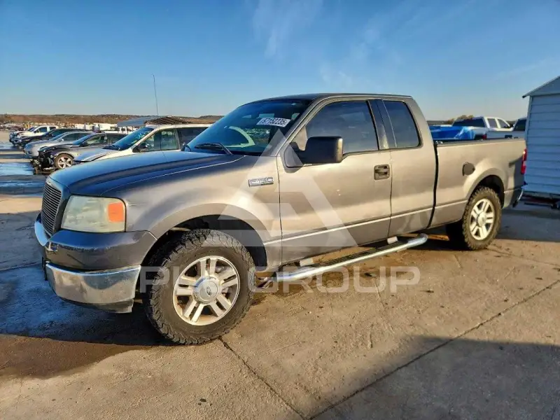 2004 Ford F-150 фото