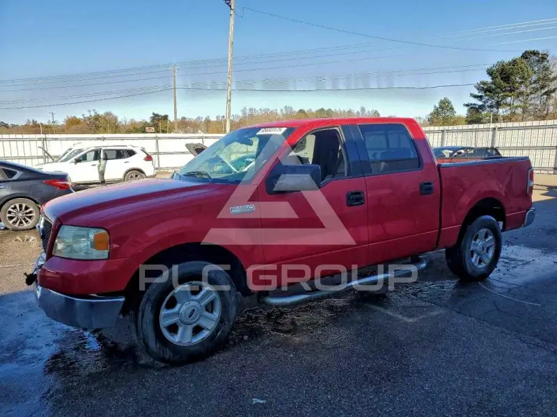 2004 Ford F-150 фото