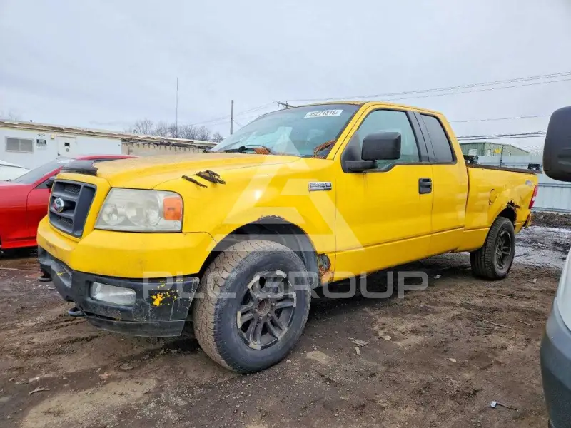 2004 Ford F-150 фото