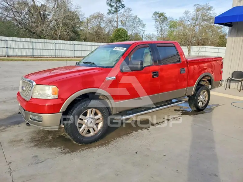 2004 Ford F-150 фото