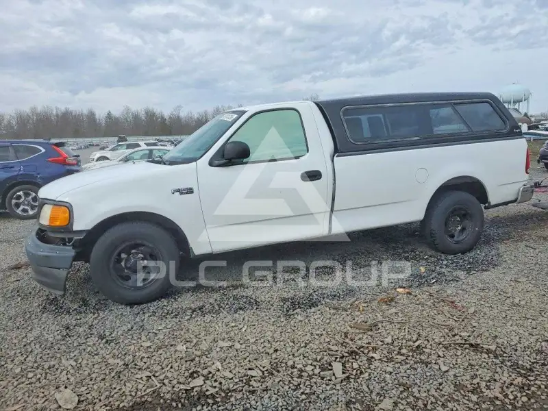 2004 Ford F-150 фото