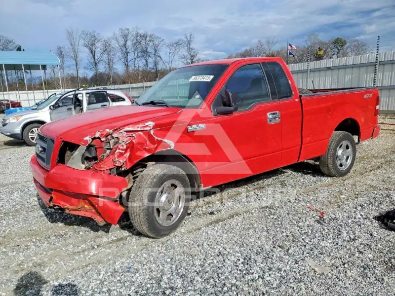 2004 Ford F-150 фото