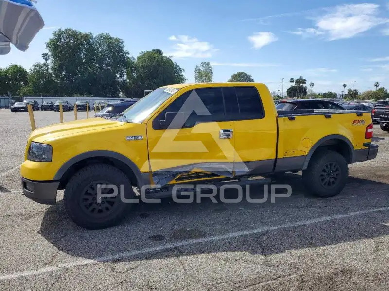 2004 Ford F-150 фото