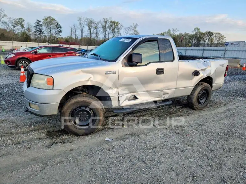 2004 Ford F-150 фото