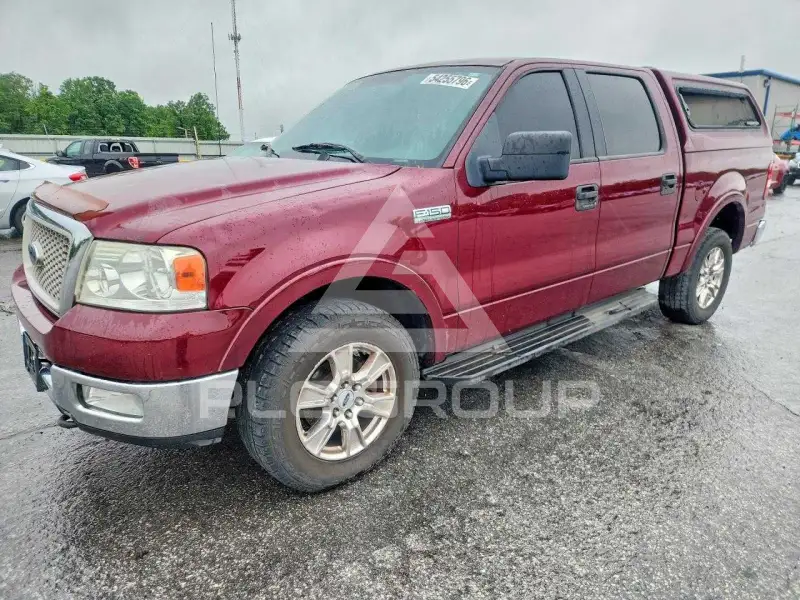2004 Ford F-150 фото