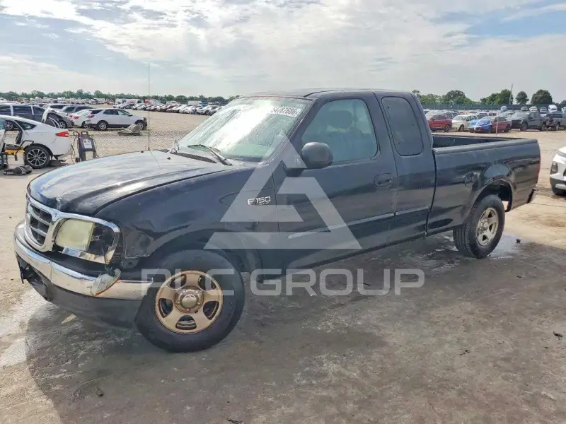 2004 Ford F-150 фото