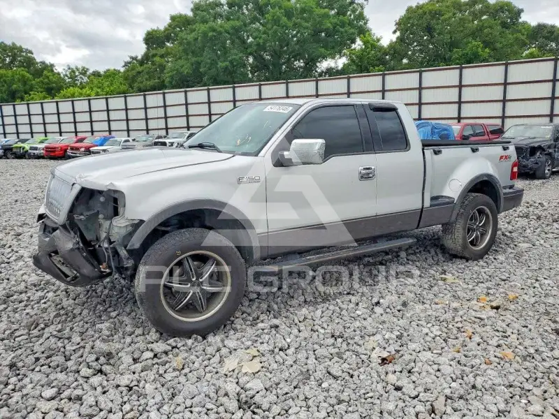 2004 Ford F-150 фото