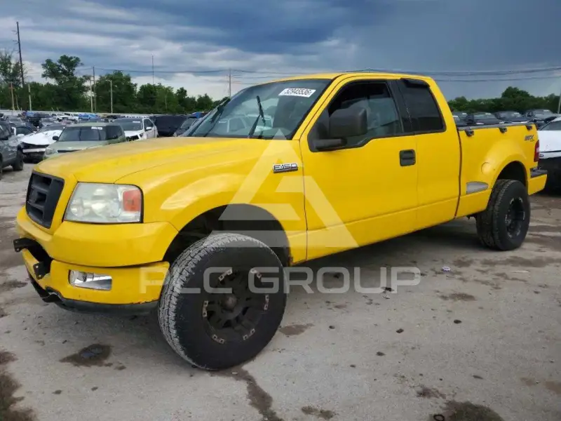 2004 Ford F-150 фото