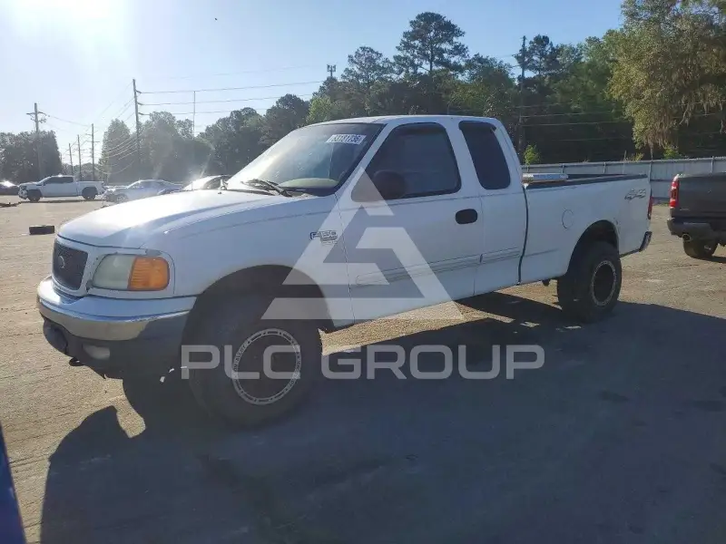 2004 Ford F-150 фото