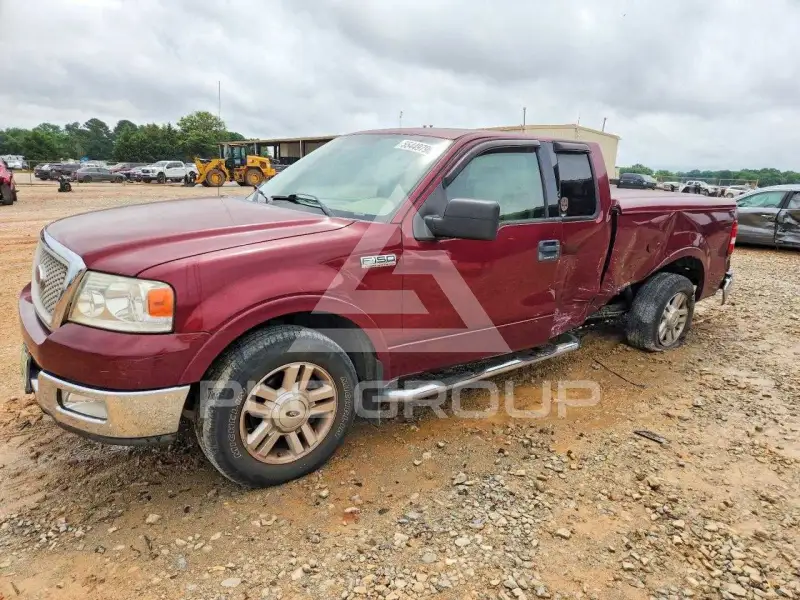 2004 Ford F-150 фото