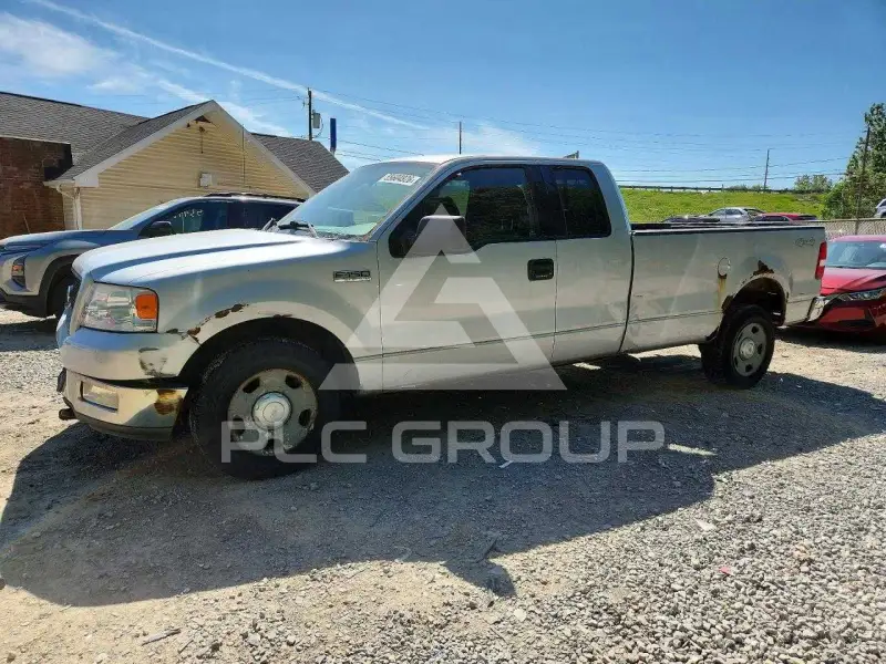2004 Ford F-150 фото