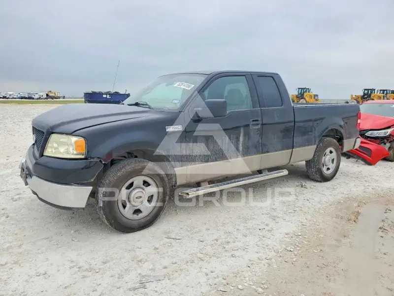 2004 Ford F-150 фото