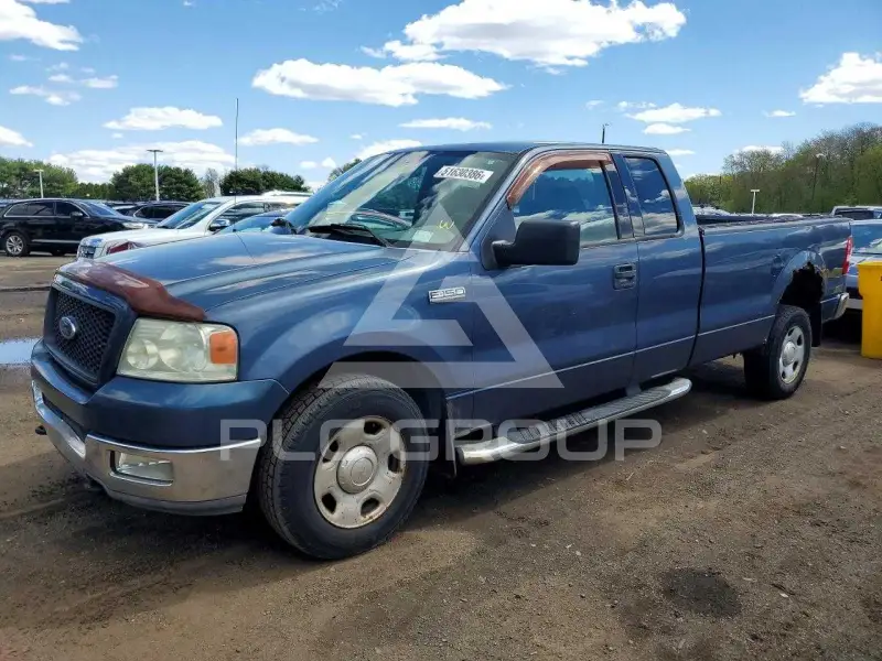 2004 Ford F-150 фото