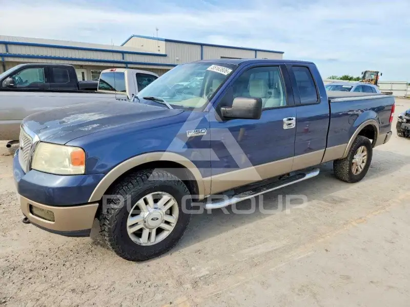 2004 Ford F-150 фото