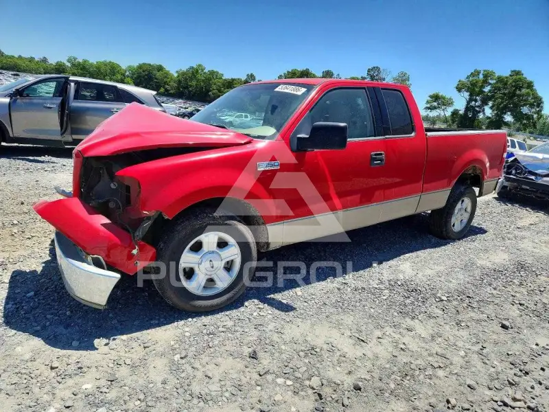 2004 Ford F-150 фото
