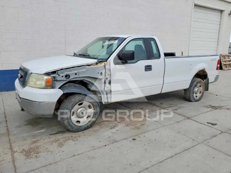 2004 Ford F-150 фото