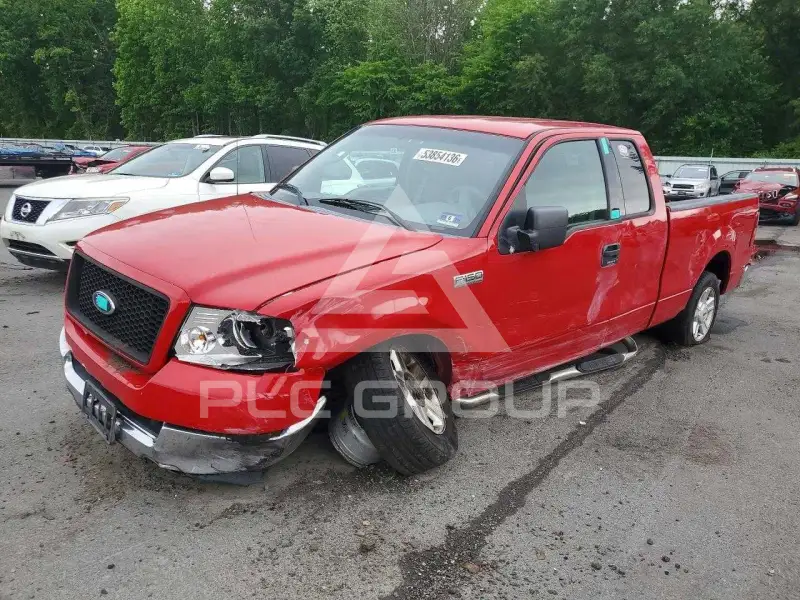 2004 Ford F-150 photo