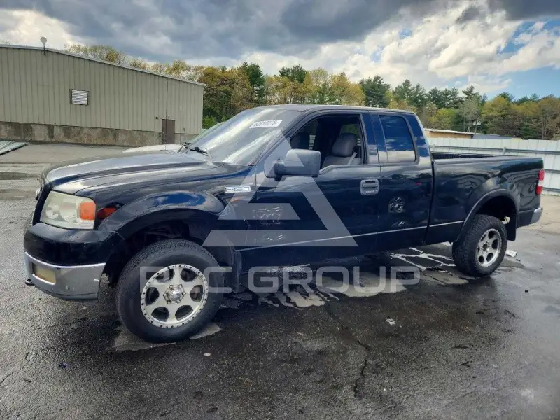 2004 Ford F-150 фото