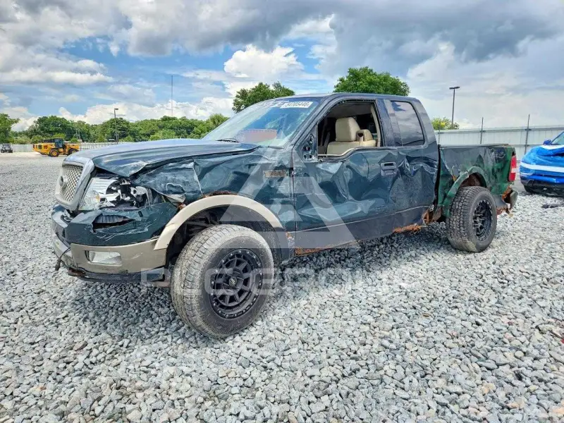 2004 Ford F-150 фото