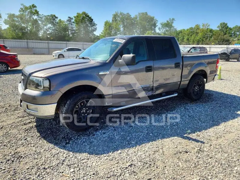2004 Ford F-150 фото