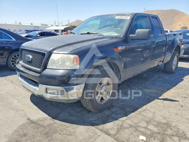 2004 Ford F-150 фото