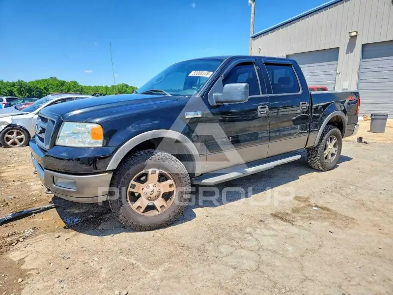 2004 Ford F-150 фото