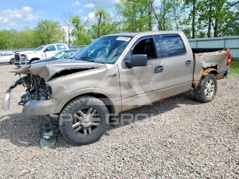 2004 Ford F-150 фото